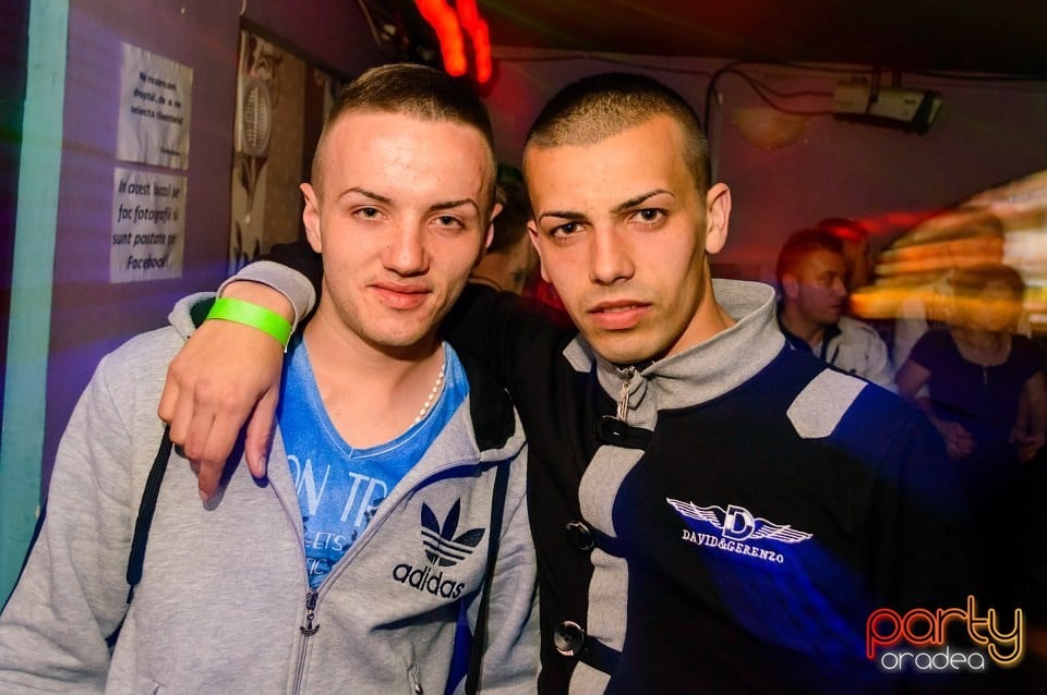 Hot Saturday Party, 
