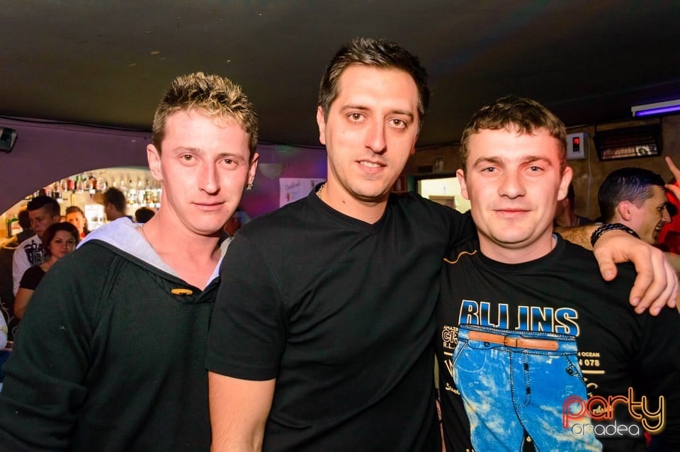 Hot Saturday Party, 