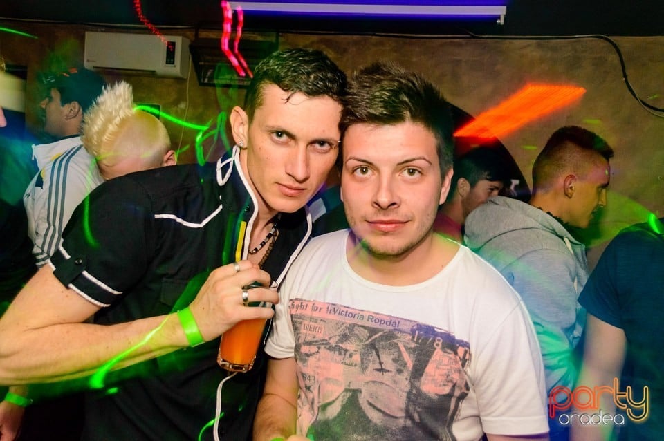Hot Saturday Party, 