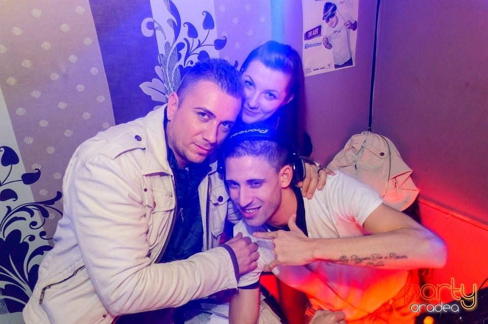 Hot Saturday Party, 