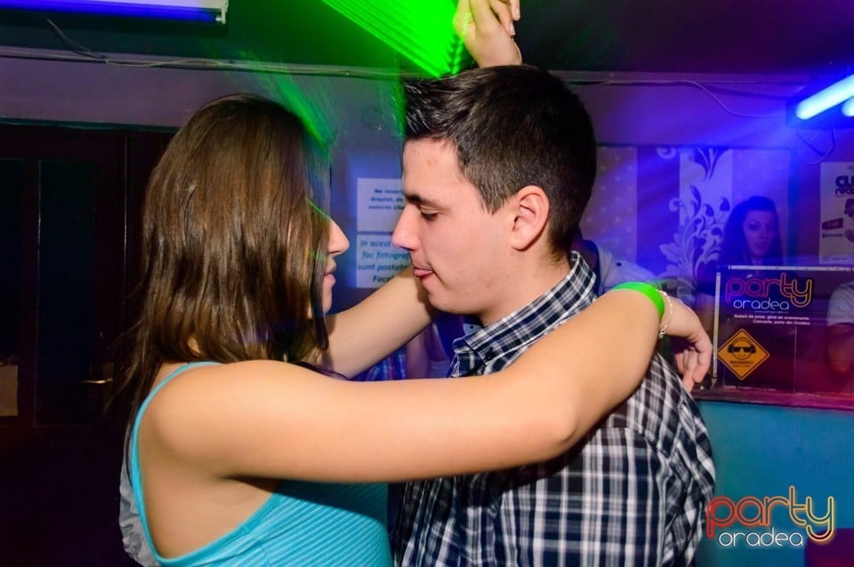Hot Saturday Party, 