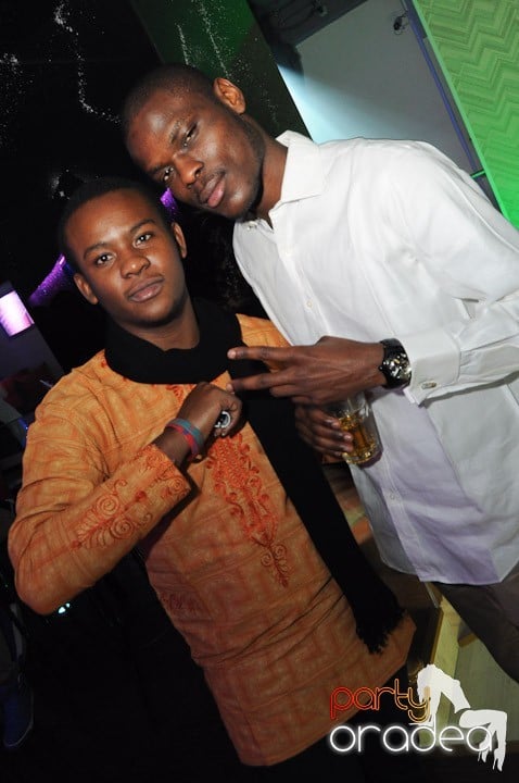 Ignition Party, 