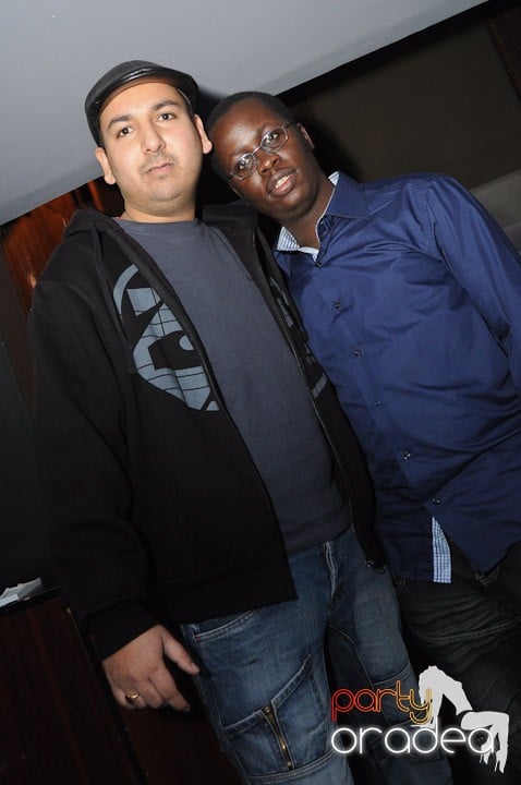 Ignition Party, 