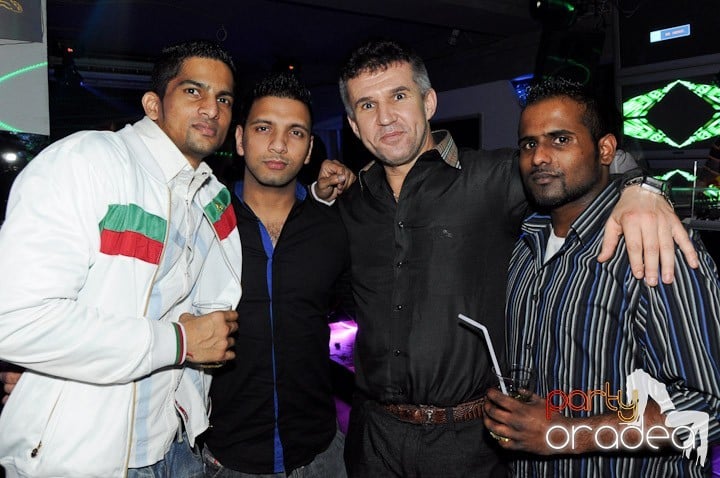 Ignition Party, 