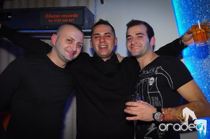 Ignition Party, 
