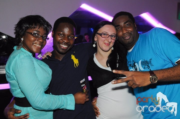 Ignition Party, 