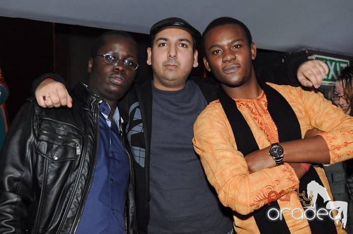 Ignition Party, 