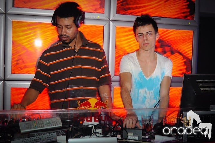 Ignition Party, 