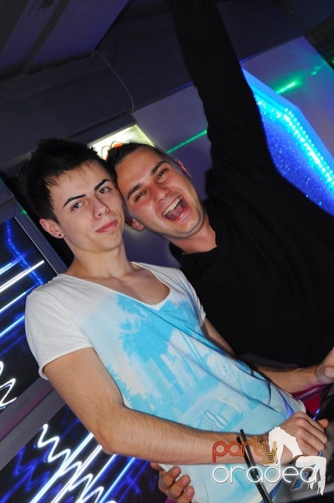 Ignition Party, 