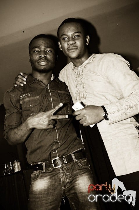 Ignition Party, 