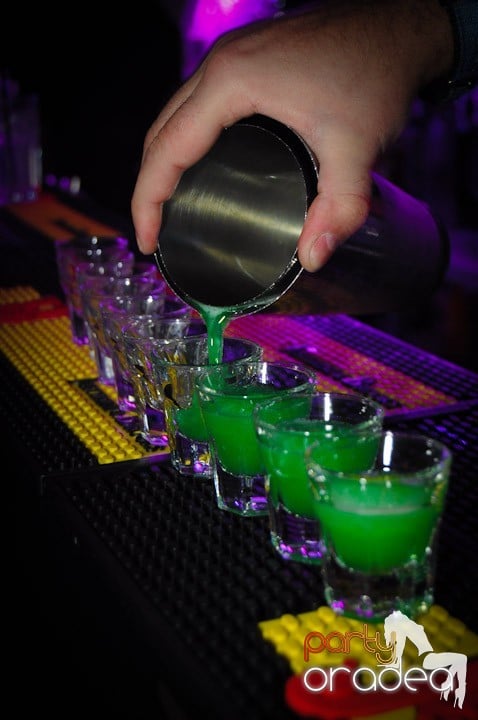 Ignition Party, 