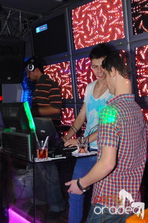 Ignition Party, 