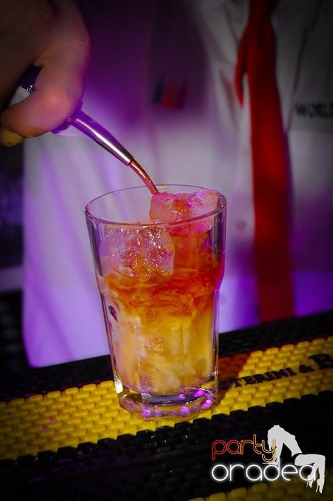 Ignition Party, 