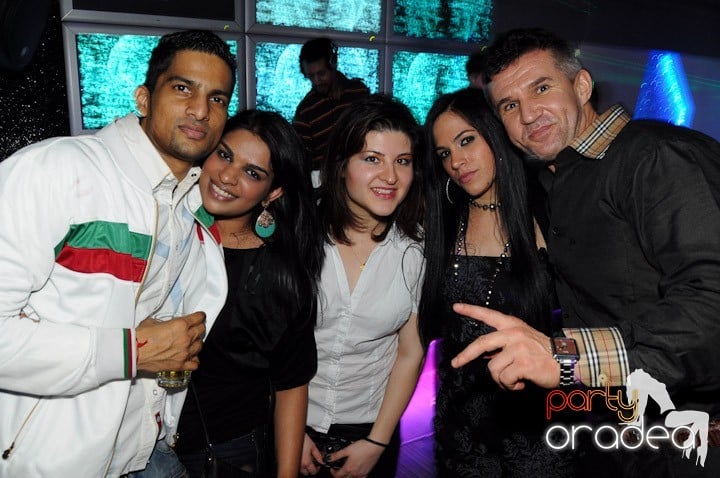 Ignition Party, 