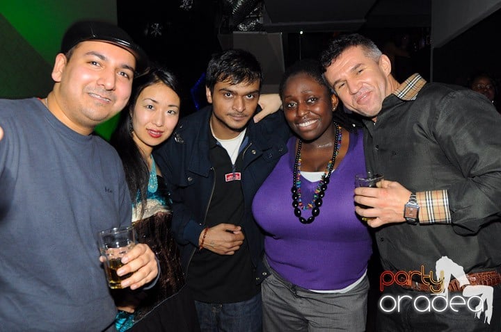 Ignition Party, 