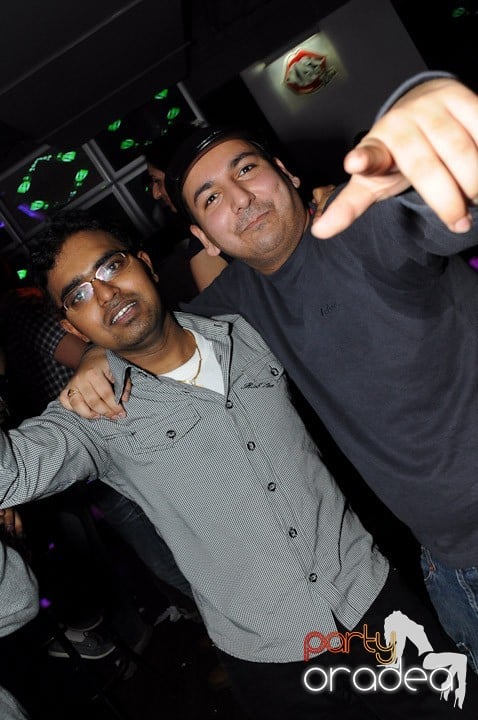 Ignition Party, 