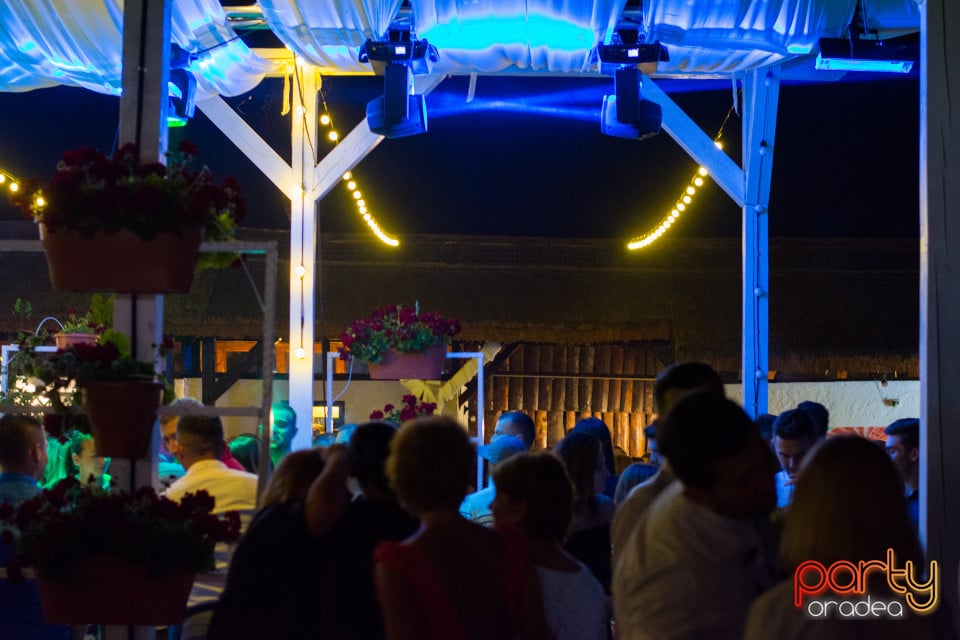 In the Mood | Summer Night Essentials @ Rivo Summer Club, Hanul Pescarilor