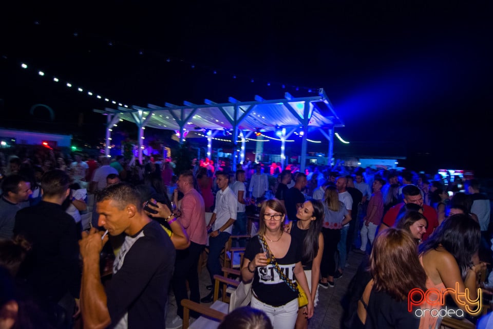 In the Mood | Summer Night Essentials @ Rivo Summer Club, Hanul Pescarilor