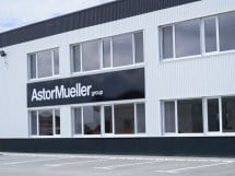Inagurare Astor Mueller