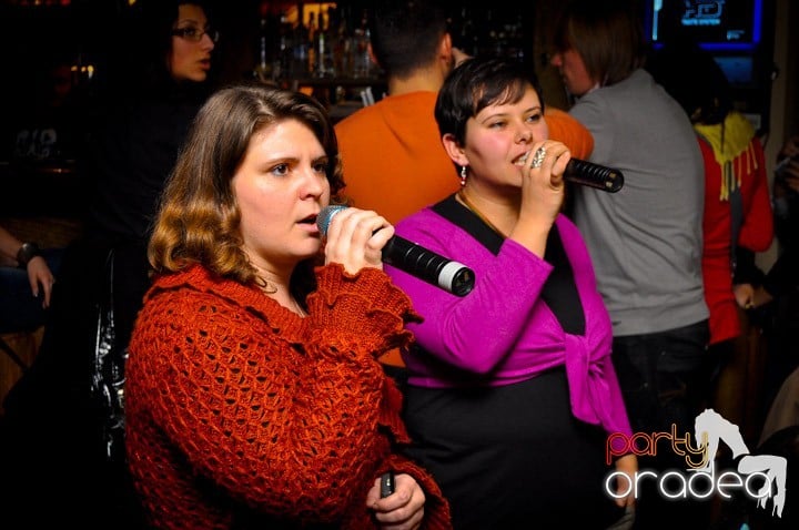 Începe anul cu Karaoke, Zulu Caffe