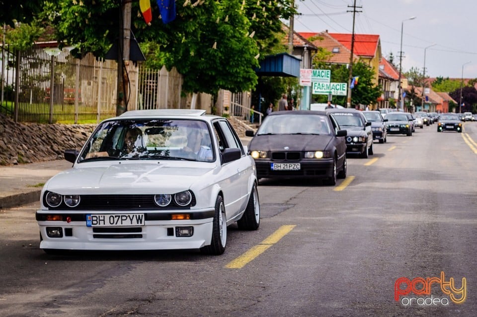 Întâlnire BMW, Hotel Padis