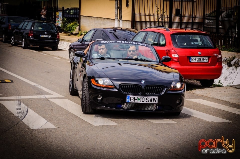 Întâlnire BMW, Hotel Padis