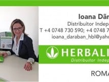 Ioana Daraban Consultant Wellness