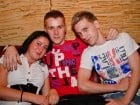 It's party time în Downtown