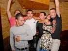 It's party time în Downtown