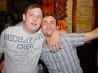 It's party time în Downtown