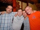 It's party time în Downtown