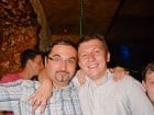 It's party time în Downtown