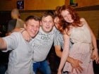 It's party time în Downtown