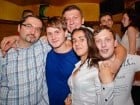 It's party time în Downtown