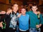 It's party time în Downtown