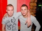 It's party time în Downtown
