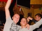 It's party time în Downtown
