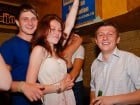 It's party time în Downtown
