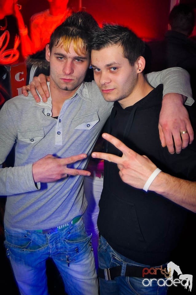 Jägermeister Bomba Party Nr. 1 în Atti's,