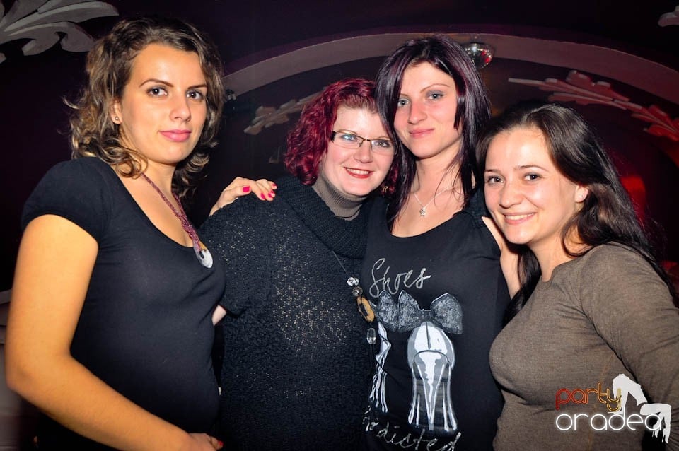 Jägermeister Bomba Party Nr. 1 în Atti's,