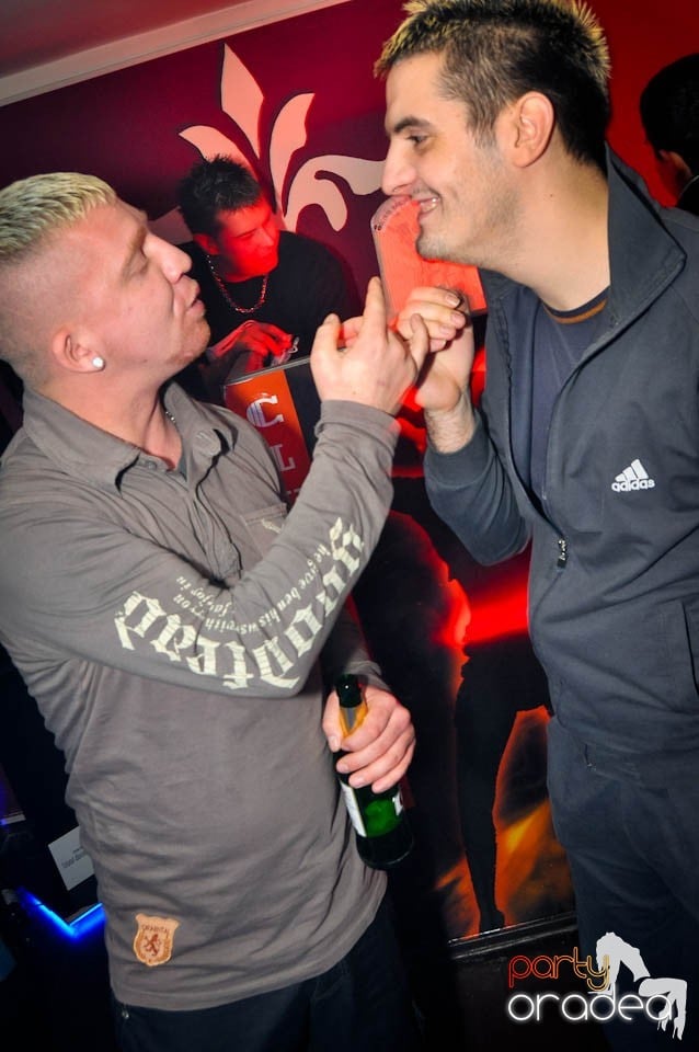 Jägermeister Bomba Party Nr. 1 în Atti's,