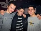 Jägermeister Bomba Party Nr. 1 în Atti's
