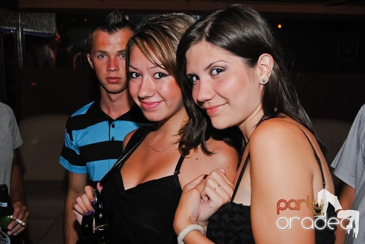 Jägermeister Party @ Club Seven, 