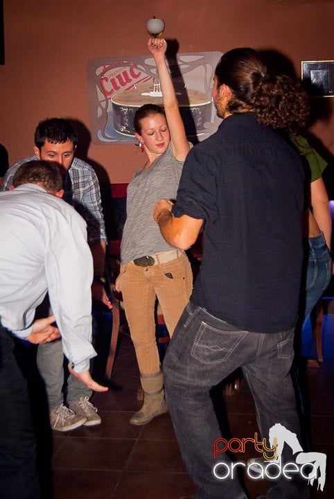 Jägermeister Party continuă,