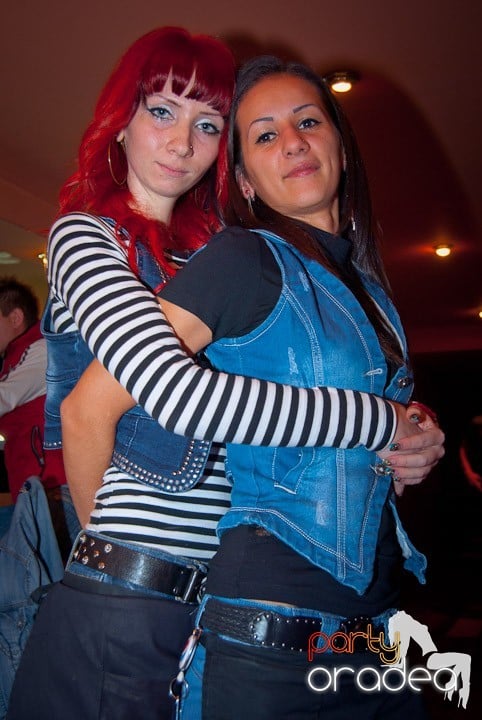 Jägermeister Party în Club Seven, 