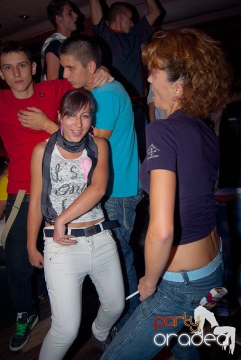 Jägermeister Party în Club Seven, 