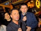 Karaoke în Zulu Caffe