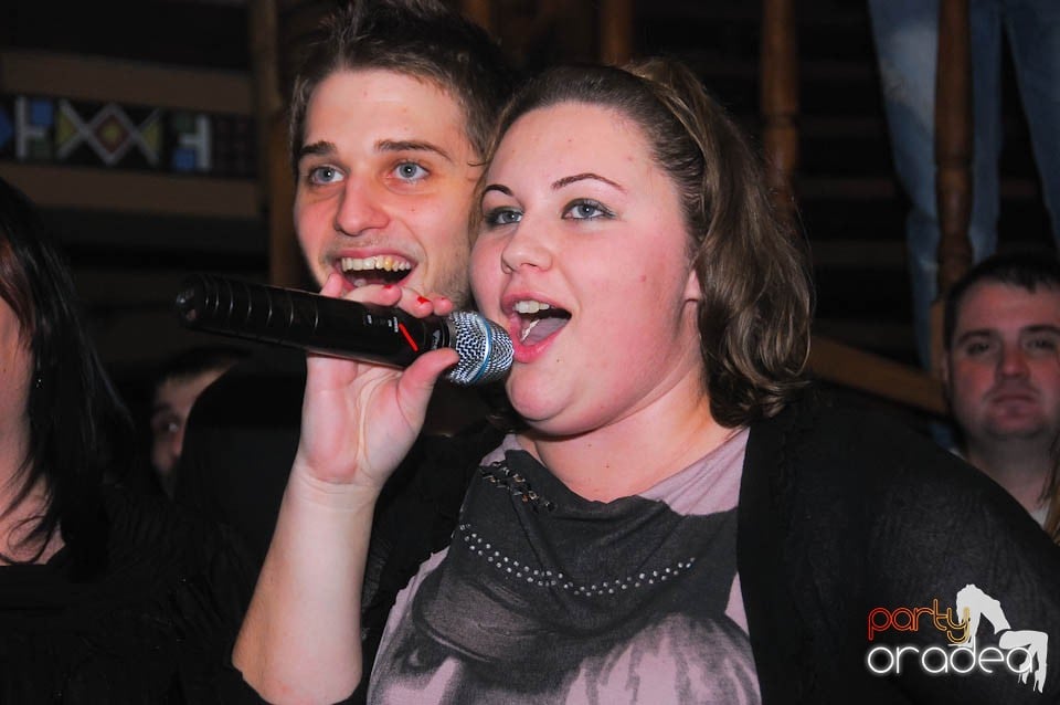 Karaoke Night @ Zulu Caffe, Zulu Caffe