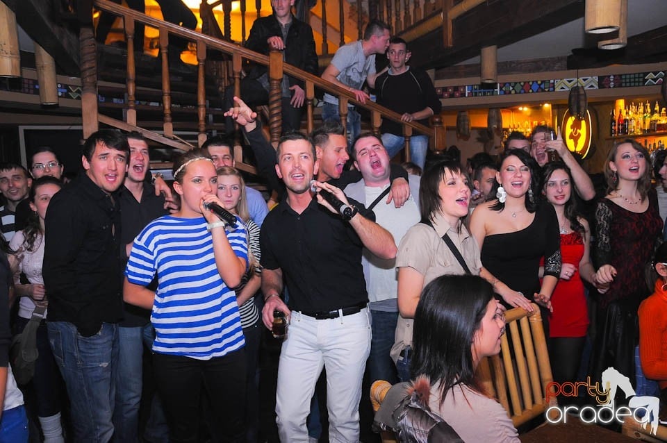 Karaoke Night @ Zulu Caffe, Zulu Caffe