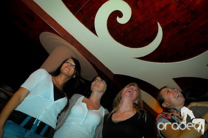 Karaoke Party în Chanson,